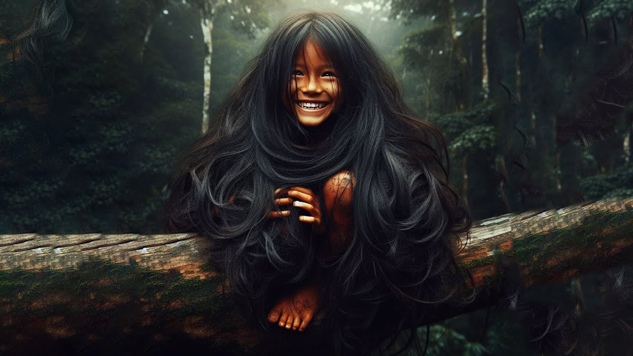 A Lenda da Comadre Fulozinha : Também conhecida como a Lenda da Mãe da Mata