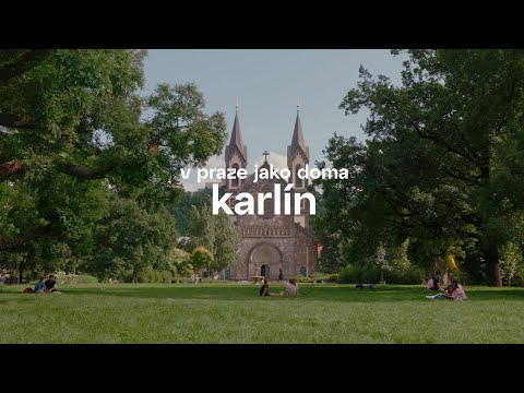 Pražské čtvrtě - Karlín