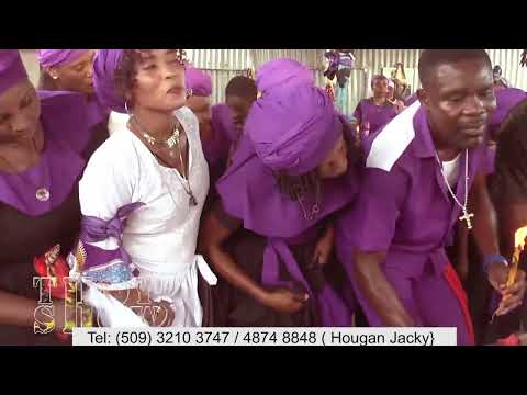 Kouzen Dantor -  Agawou jete dlo