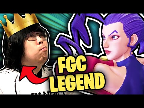 CAN THE BEST ROSE WIN THIS STREET FIGHTER V TOURNAMENT??