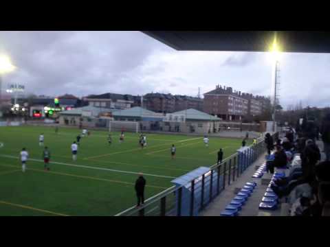 Resumen Rayo Majadahonda A 1 - 2 Trival Valderas Alcorcón (Juveniles)