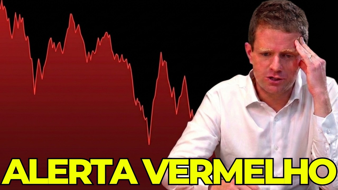 SEMPRE QUE ISSO ACONTECE, A BOLSA DERRETE (ESTÁ ACONTECENDO AGORA)