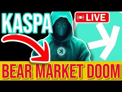 KASPA: What Should I Do Now?