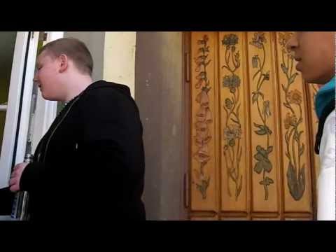 Einbruch in die Schule