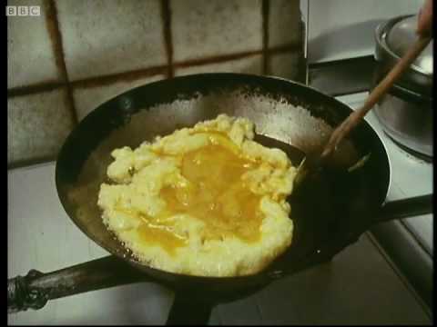 Wild mushroom omelette recipe - Keith Floyd - BBC