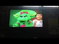 Barney S Super Singing Circus DVD Main Menu