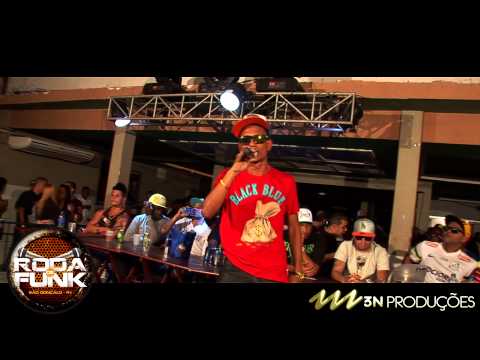 Negão da Penha :: Medley sensacional na Roda de Funk :: FULL HD