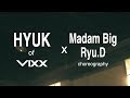 Hyuk - Dusk Till Dawn (Zayn Malik Dance Cover) [Feat. Madam Big & Ryu.D]