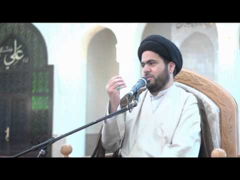 ⁣وفاة السيدة خديجة عليها السلام  -  سماحة السيد الدكتور حسن الصافي