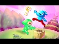 Gameplay-Video von Toodee and Topdee  Playstation 4