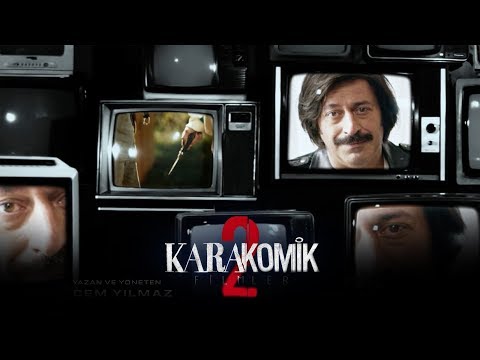 Karakomik Filmler: Emanet (2020) Trailer