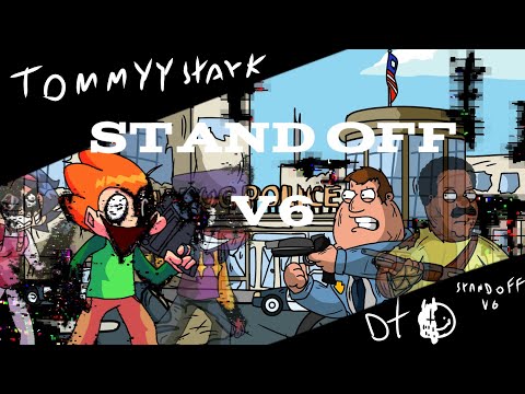 STAND OFF V6 CONCEPT