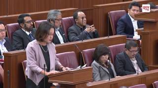 MP Sylvia Lim&#39;s speech on the Town Council (Amendment) Bill