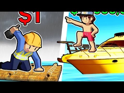 $1 to $15,000,000  Building a ship