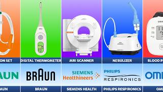 Best Brands for Every Medical Device