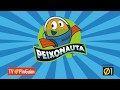 Peixonauta App Android