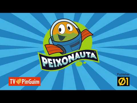 Peixonauta Video