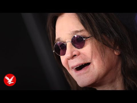 Ozzy Osbourne's funeral procession held in Birmingham: Watch in full