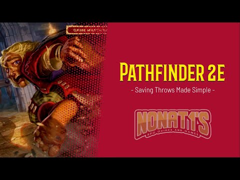 Pf2e Basic Save
