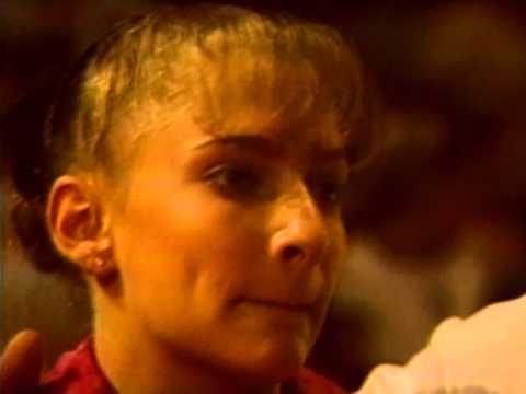 Broadcast Open - 1995 U.S. Gymnastics Championships - Women - Event Finals