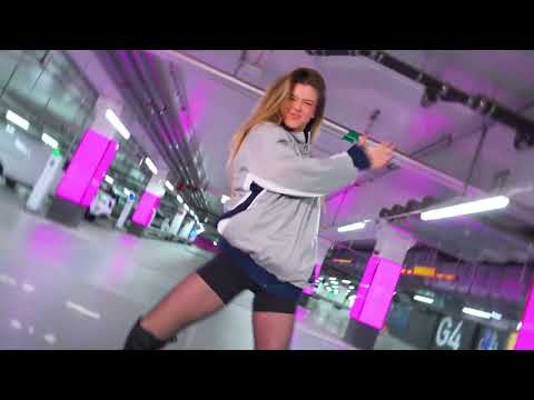 Maria Sur - Dance Alone (Official Dance Video)