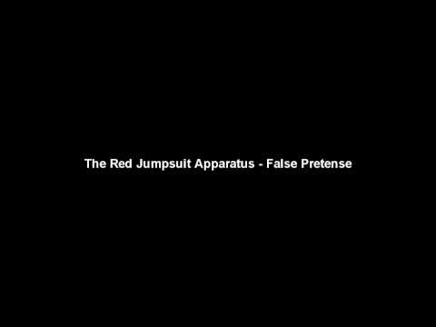 The Red Jumpsuit Apparatus - False Pretense