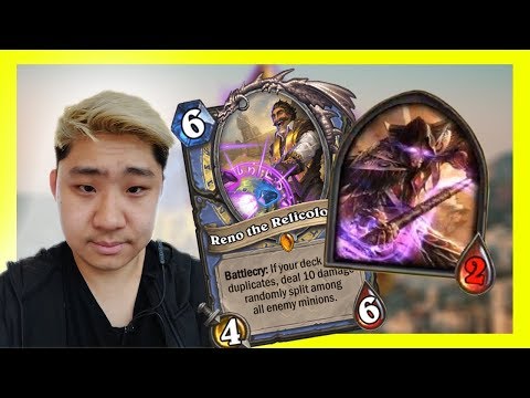 Back from Seoul and practicing for GM | Saviors of Uldum | Hearthstone
