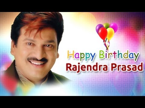 Happy Birthday | Nata Kireeti | Rajendra Prasad | A Special Program