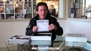 SMALL FACES - Kenney Jones reveals the 'Here Come The Nice' The Immediate Years Box Set