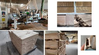 Giải quyết bài toán năng suất với máy làm mộng dương 4 dao