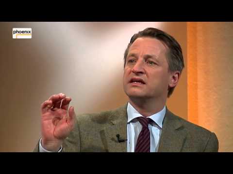 Augstein und Blome vom 22.02.2013: Bunte Raapublik - Wie viel Klamauk braucht die Politik?