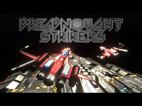 DREADNOUGHT STRIKERS 3D SF STG video thumbnail