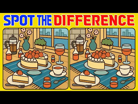 Spot the Difference Cozy Holiday Set (Normal)