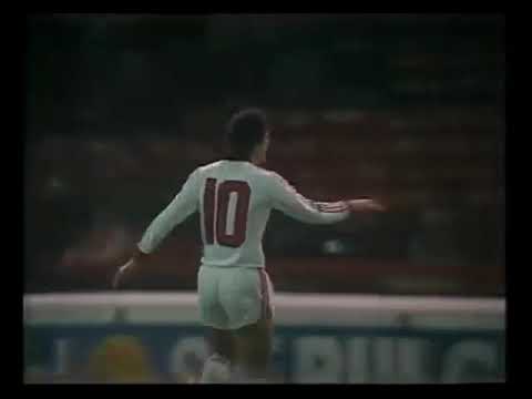 🔴⚪ Nottingham Forest vs CSKA Sofia ⚪⚪ | ⚽⚽SHILTON⚽⚽ | 1980-1981
