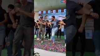 Watch Hrithik & Saif Dancing Together On Alcoholia | Vikram Vedha