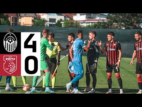 FRIENDLY | Shkëndija 4:0 Drita Gjilan| HIGHLIGHTS