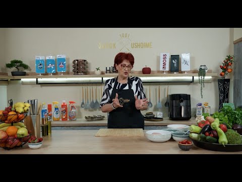 1001 obrok so Cveta Dineva - Pilesko meso so sladok kompir (S6E32)