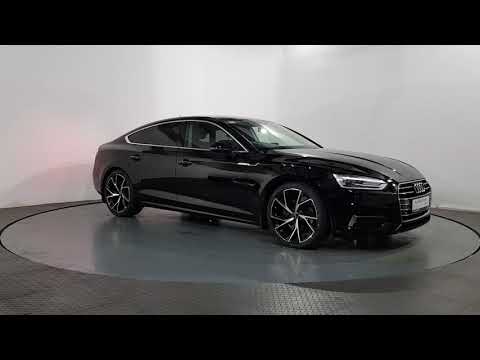 182WX35 - 2018 Audi A5 SPORTBACK 2.0TDI 150BHP ST  - 463 pm 31,475