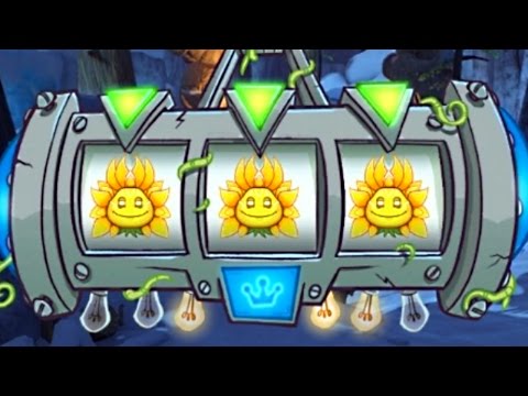 PvZ Garden Warfare 2: QUEEN SUNFLOWER SUPER WAVE! (Graveyard Ops) - Gameplay