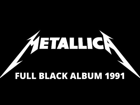 Full Album Metallica Collection Black Album