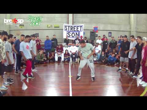 XXX vs Unity Warriors - Street son 25 Anos - BreakSP Battles