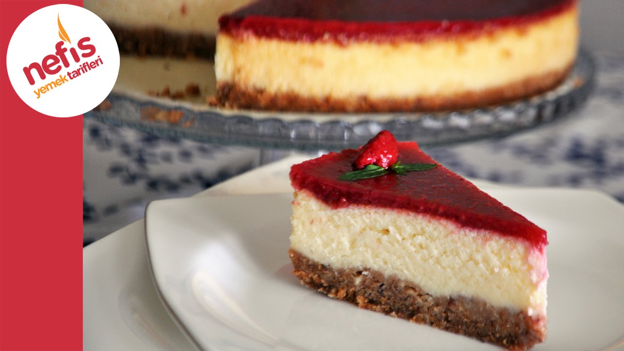 Kavanozda Meyveli Cheesecake Resimli Tarif Kavanozda Meyveli Cheesecake Resimli Tarif