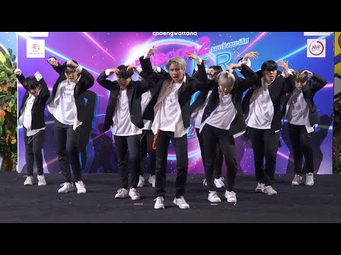 200801 Chain Reaction cover KPOP - Kick It + A.I TROOPER + Punch @ Cover Dance 2020 EP2 (Final)