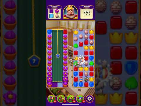 Royal Match LEVEL 1039 Super Hard