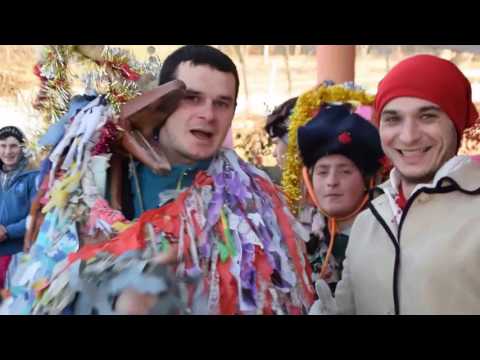 Capra de la Lipova - 1 ianuarie 2017