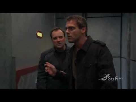McKay & Jackson, Stargate Atlantis