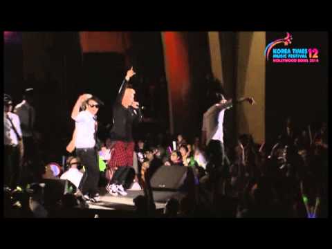 The 12th Korea Times Music Festival - 인순이 In Sooni "My Friend 친구여"