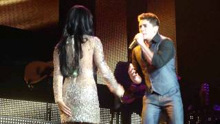 California King Bed (duet) - Stefano Langone &amp; Pia Toscano - Oakland, CA - 7/12/11
