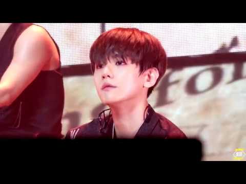 180811 EXO ElyXiOn dot in Macau :: Sing For You (백현 / baekhyun)