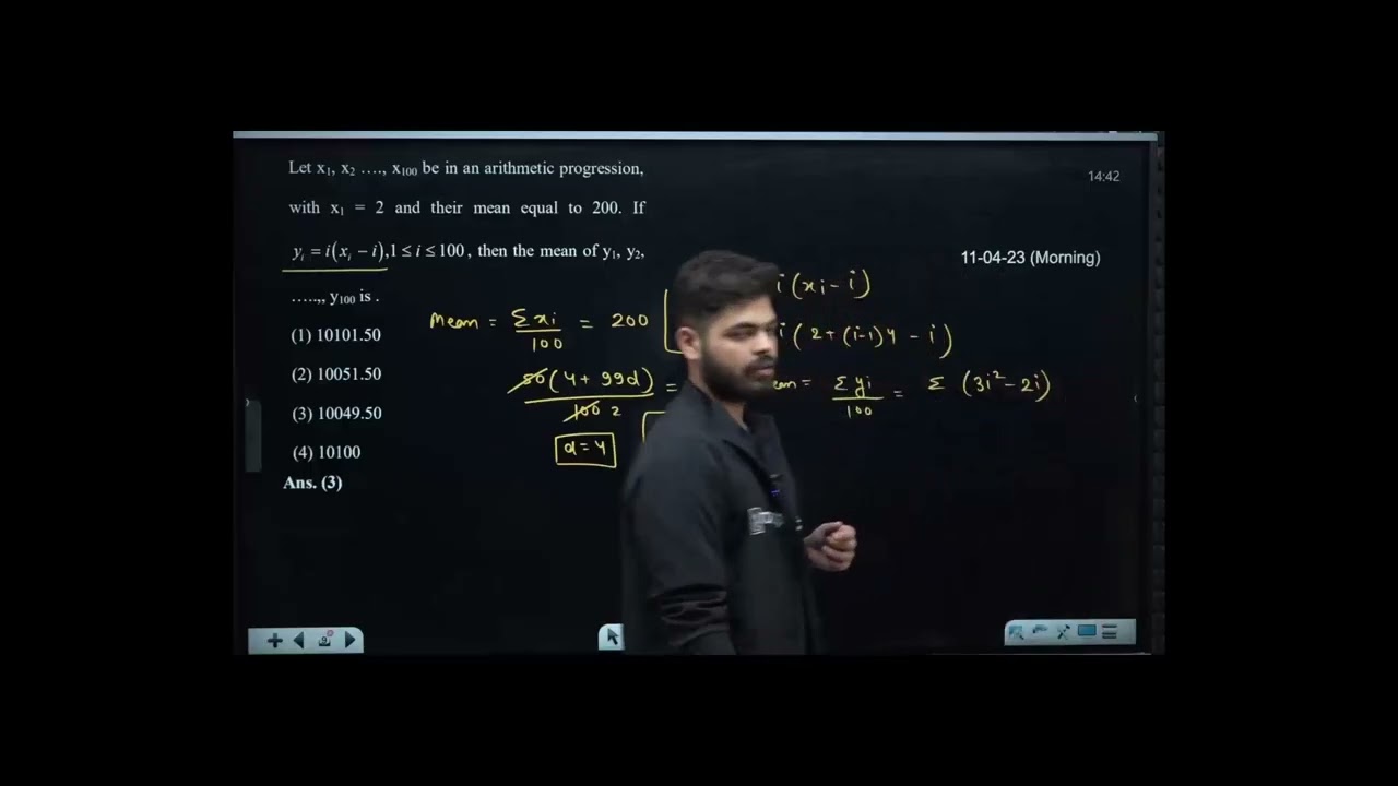 Video Solution